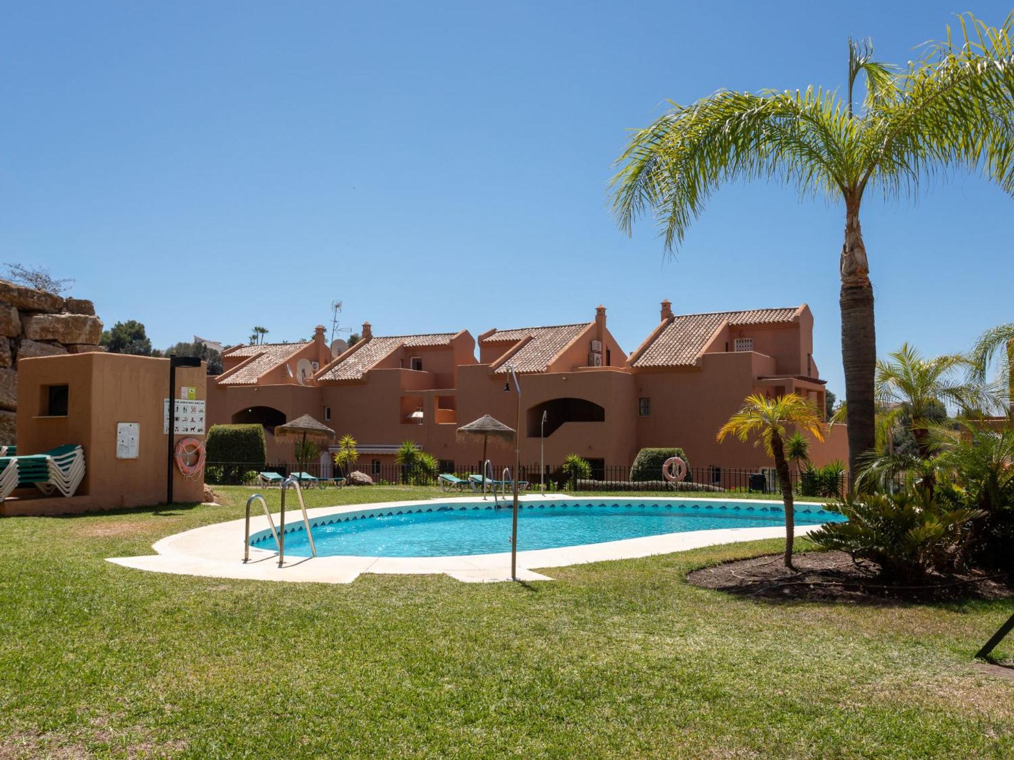 Lagos De Santa Maria By Interhome Apartamento