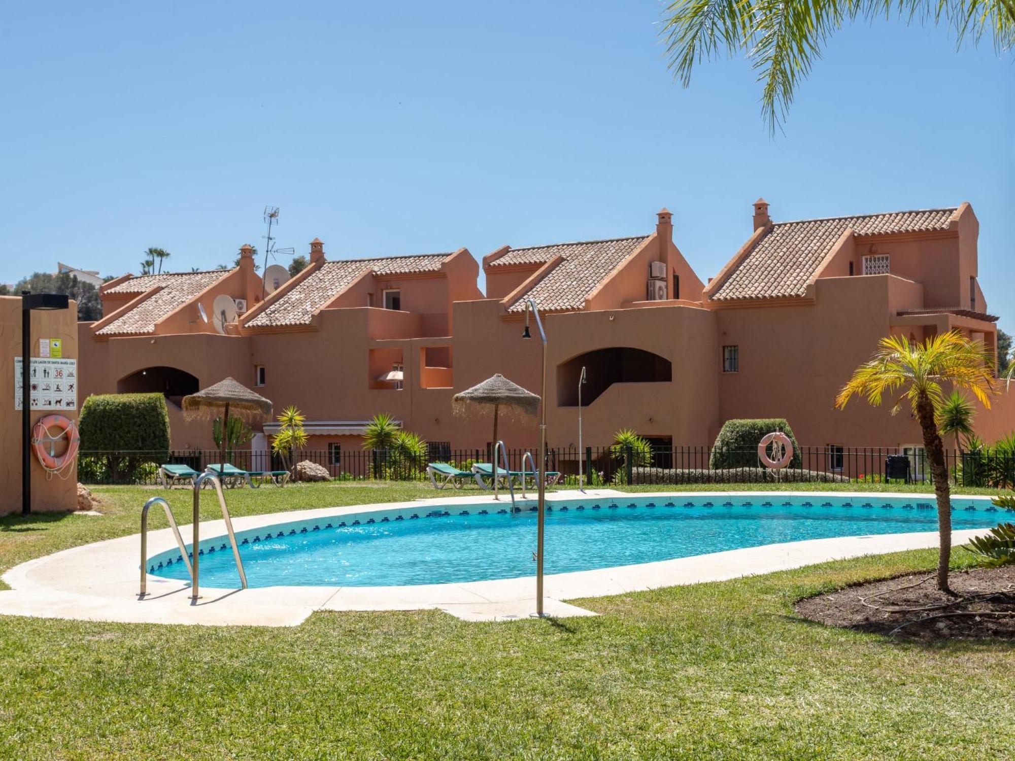 Lagos De Santa Maria By Interhome Apartamento *