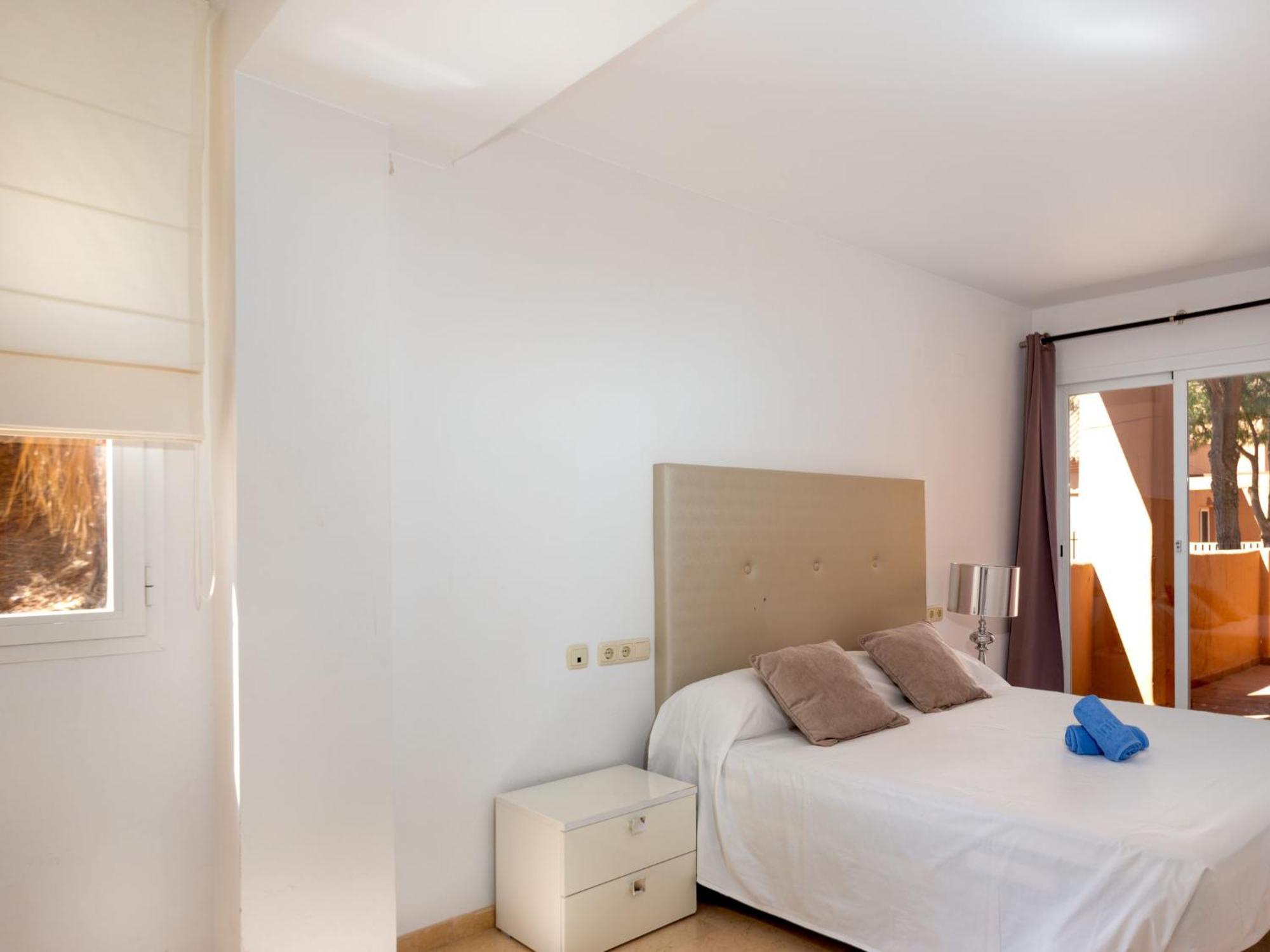 Apartamento Lagos De Santa Maria By Interhome *
