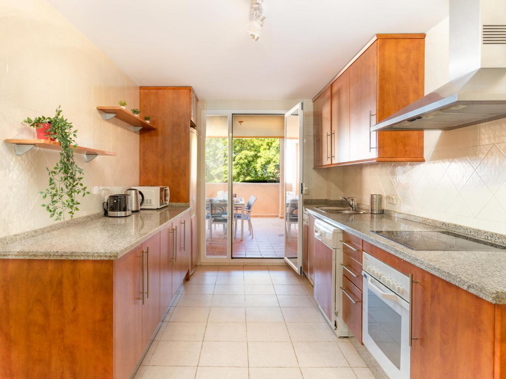 Apartamento Lagos De Santa Maria By Interhome