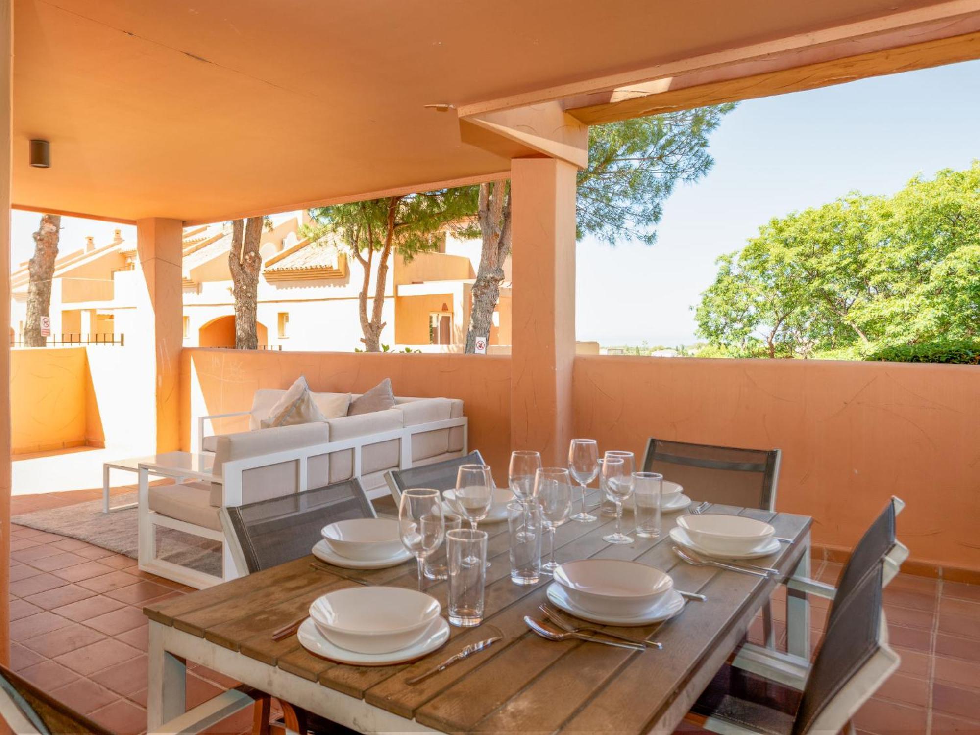 Apartamento Lagos De Santa Maria By Interhome Marbella